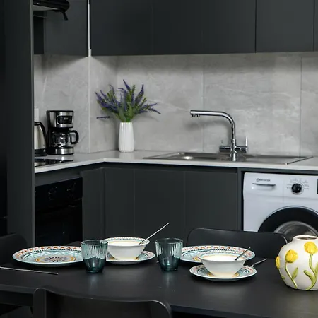 Apartament Sunny 1-bedroom - Staysbydais Larnaca