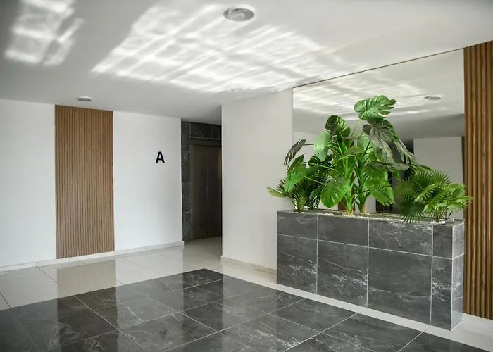 Apartmán Sunny 1-bedroom - Staysbydais