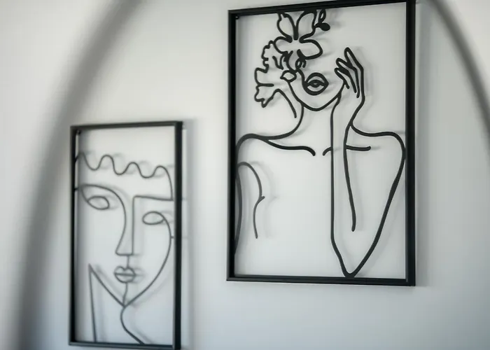 Sunny 1-bedroom - Staysbydais Apartmán Larnaca