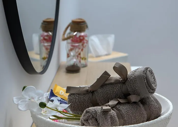 Apartmán Sunny 1-bedroom - Staysbydais Larnaca