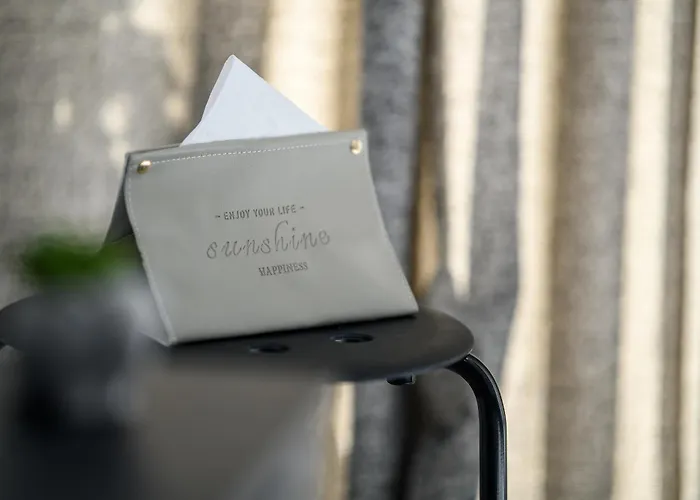 Sunny 1-bedroom - Staysbydais 公寓 *