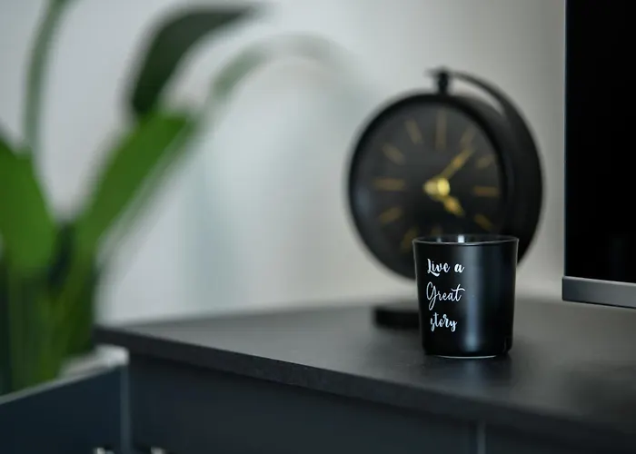 Apartmán Sunny 1-bedroom - Staysbydais *