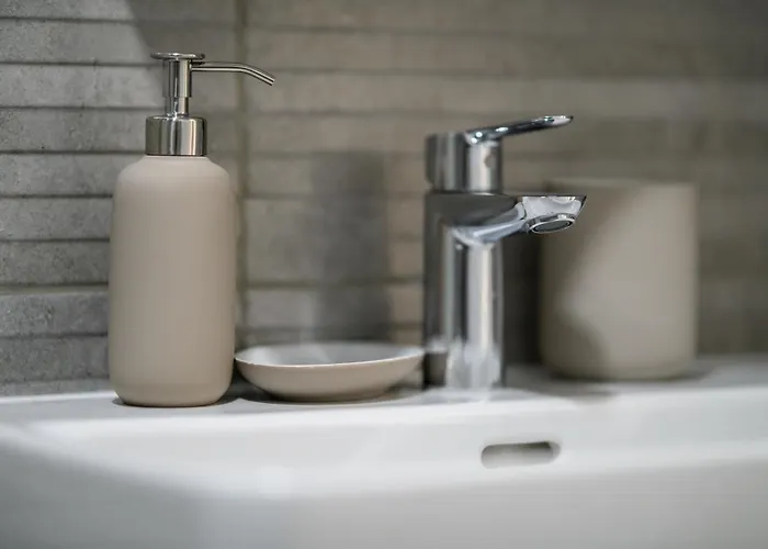 Appartamento Sunny 1-bedroom - Staysbydais