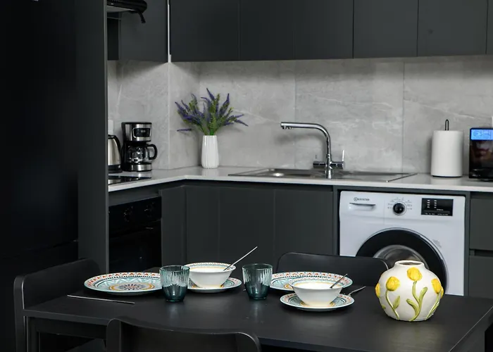 Appartamento Sunny 1-bedroom - Staysbydais Larnaca